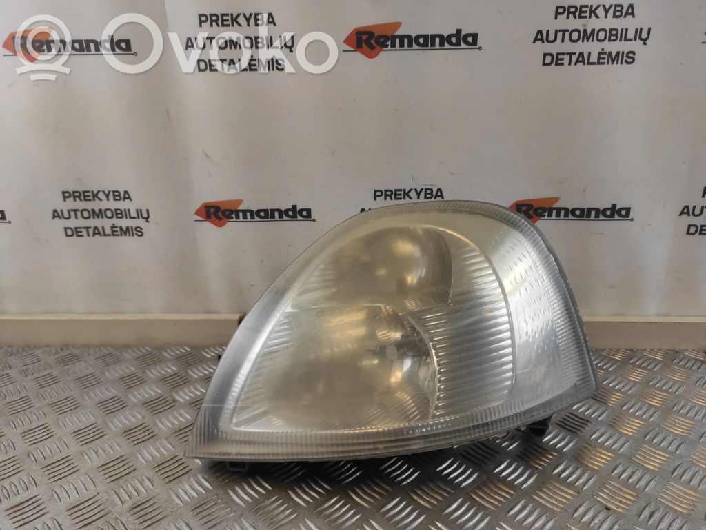 Renault Master II Headlight/headlamp 
