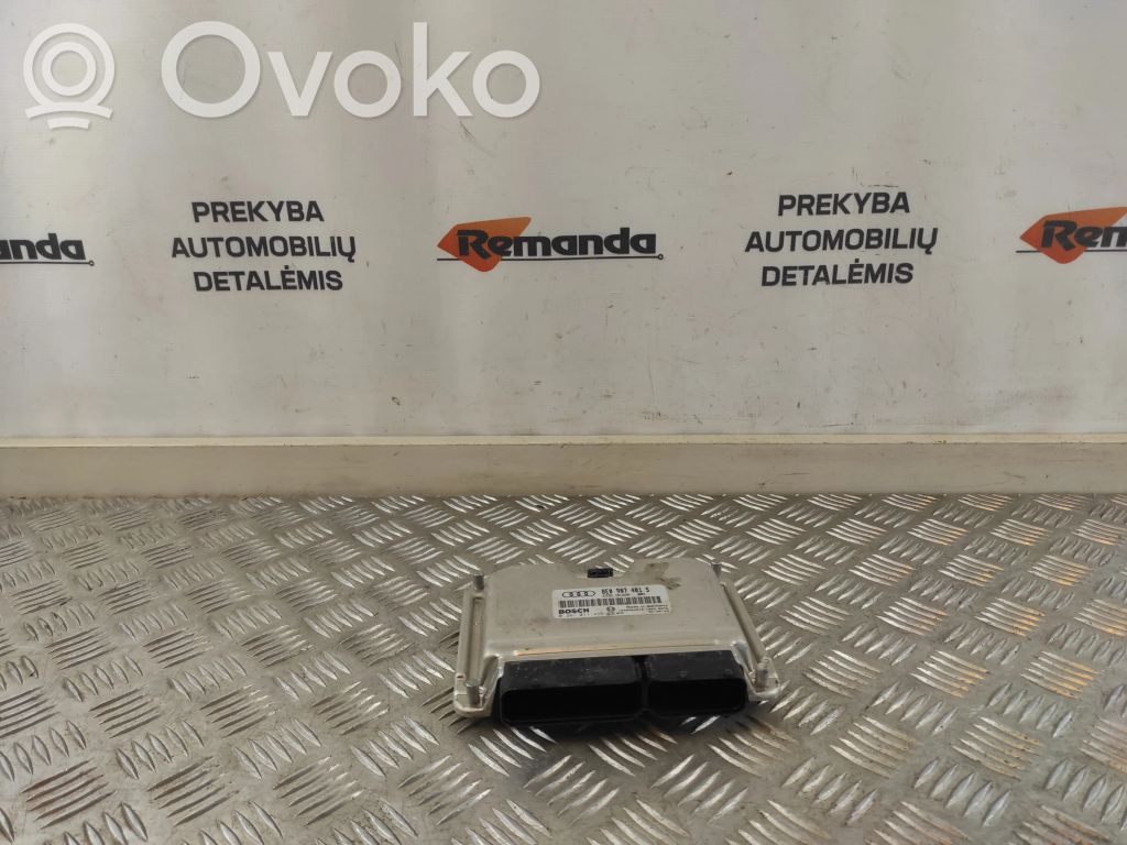 Audi A6 S6 C6 4F Engine control unit/module 
