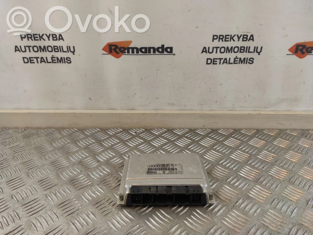 Volkswagen PASSAT B5 Engine control unit/module 