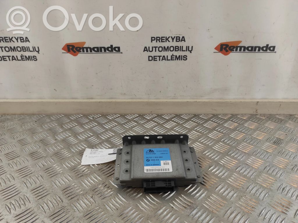 Unidad de control/módulo del ABS   34521163090,10094402044,A6S5B02A16,5WK8421