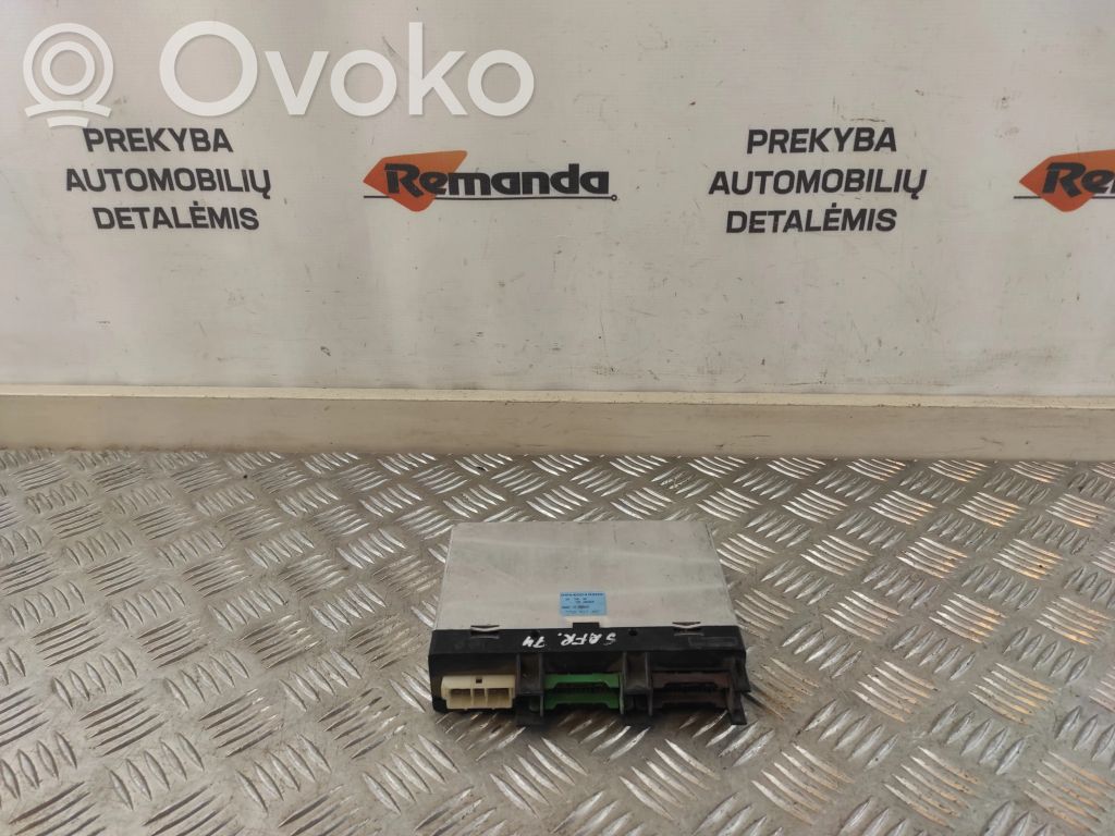 Renault Safrane Engine control unit/module 