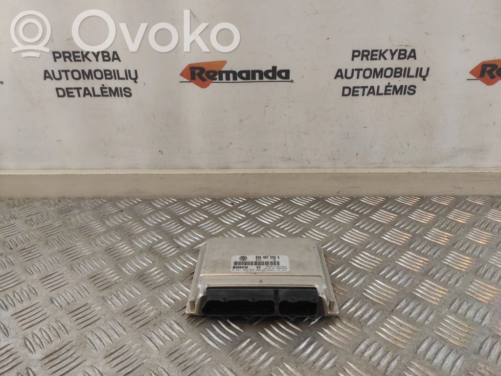Engine control unit/module   8D0907558S,0261204956,26SA5429