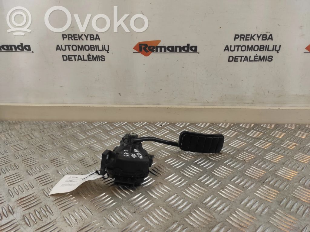 Renault Master II Gaspedal 