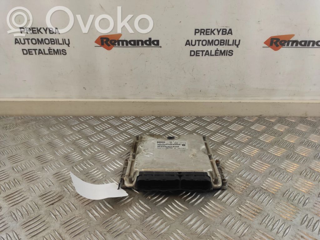 Chrysler Grand Voyager IV Engine control unit/module 