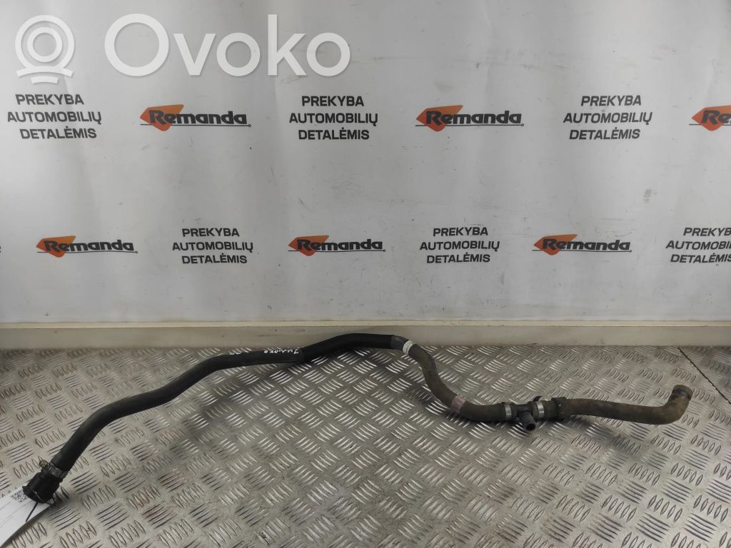 Citroen Jumper Engine coolant pipe/hose 