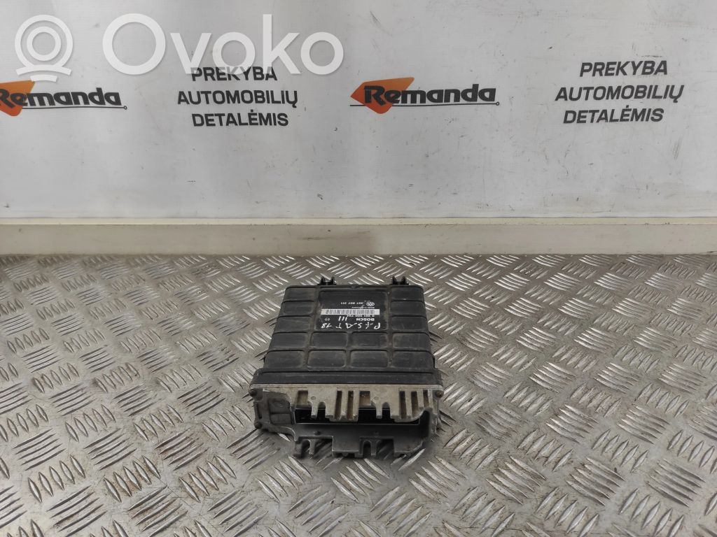Engine control unit/module   357907311,0261200754