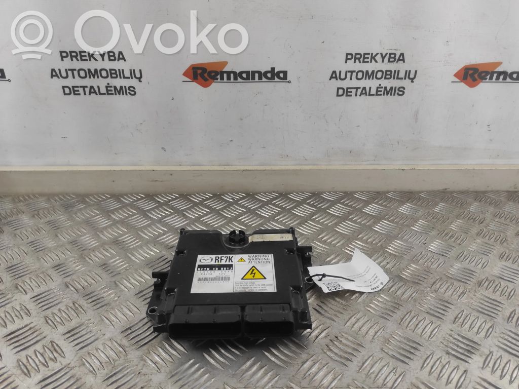 Mazda 6 Engine control unit/module 