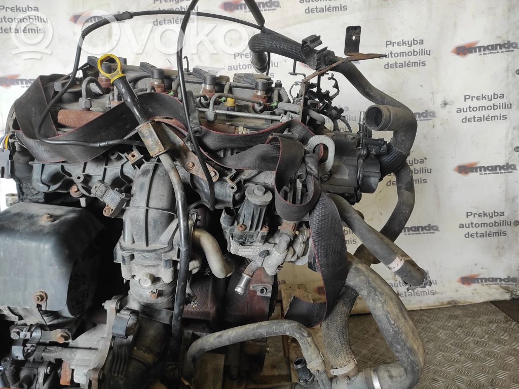 Citroen Jumper Motor 