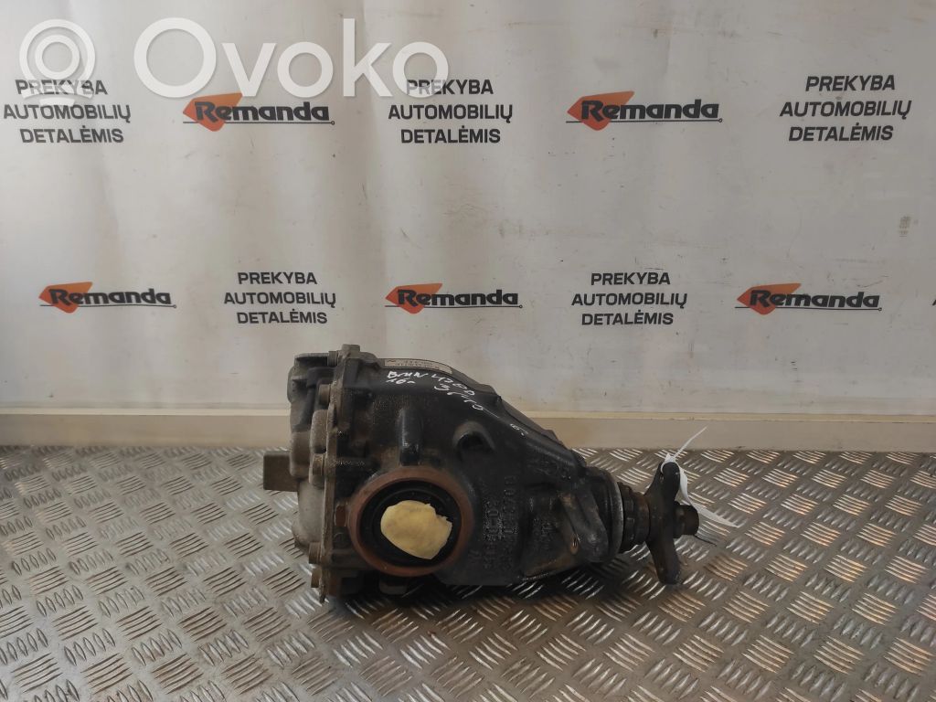 BMW 4 F36 Gran coupe Rear differential 
