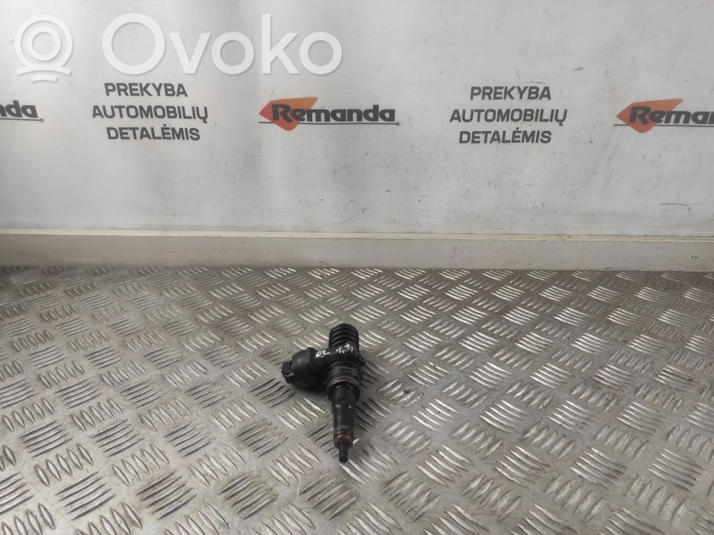Seat Cordoba (6L) Purkštukas (-ai) (forsunkė (-ės) 