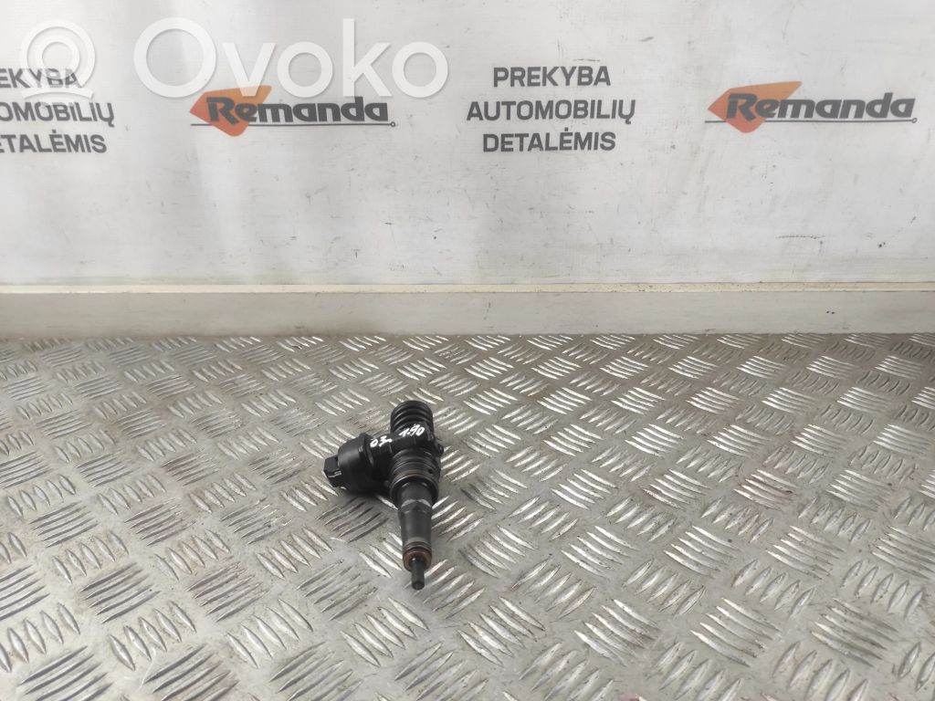 Seat Cordoba (6L) Purkštukas (-ai) (forsunkė (-ės) 