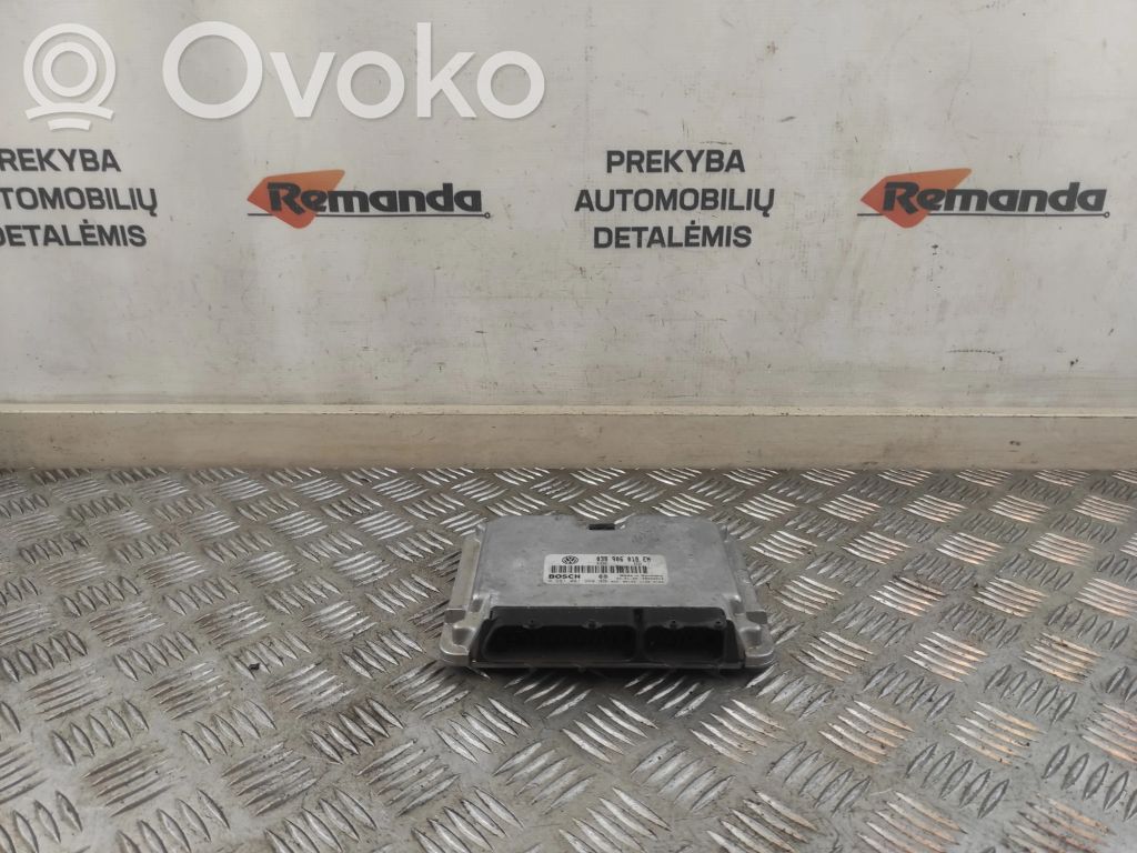 Volkswagen PASSAT B5 Engine control unit/module 