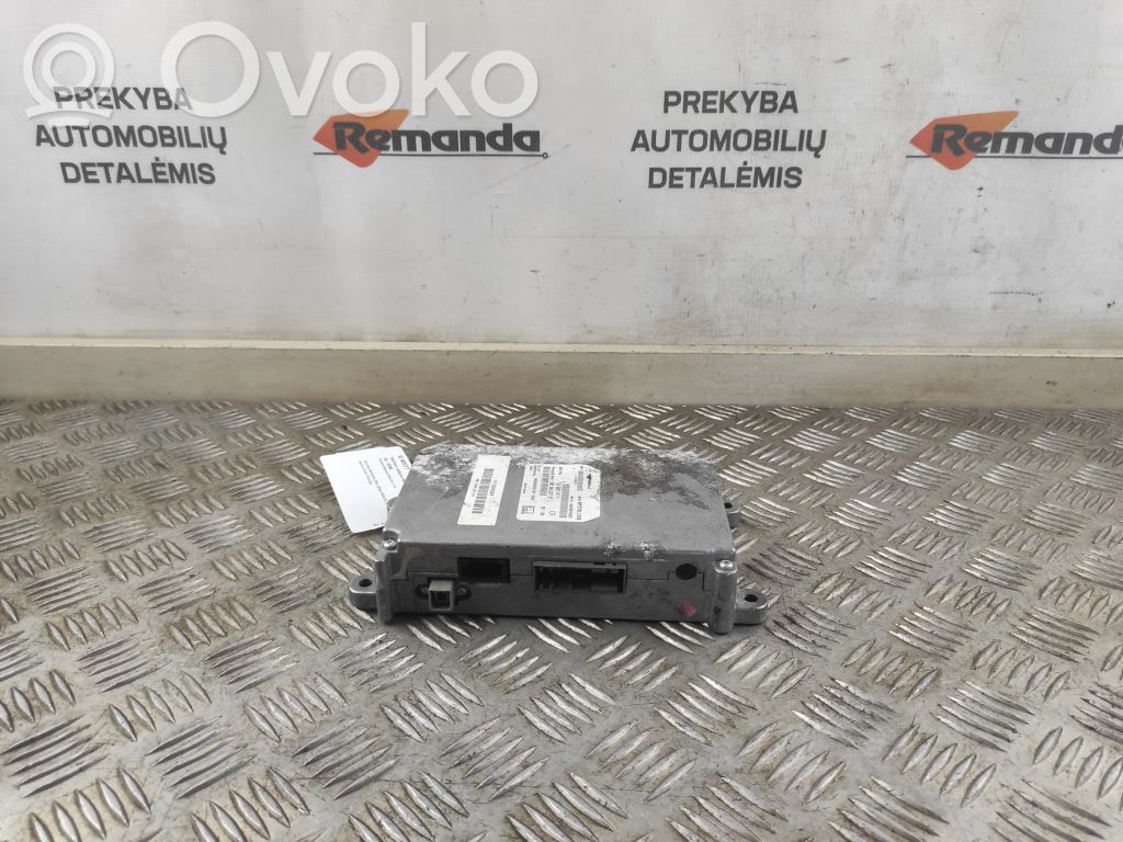 Porsche Cayenne (9PA) Sterownik / Moduł sterujący telefonem 