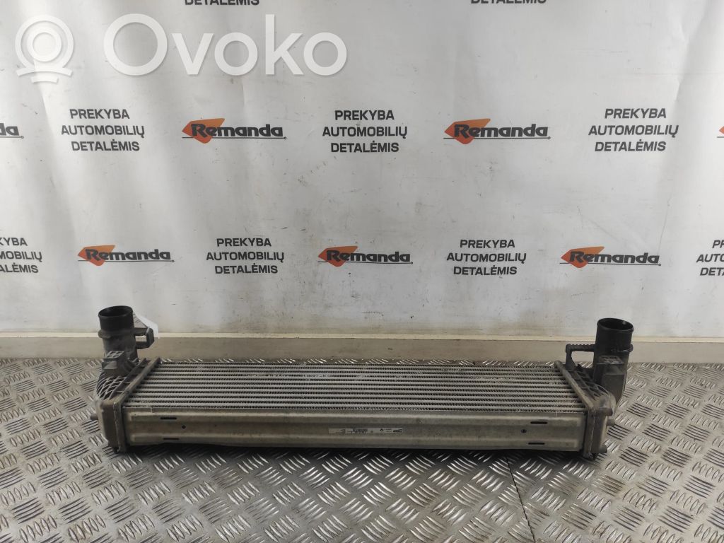 Renault Espace IV Intercooler radiator 
