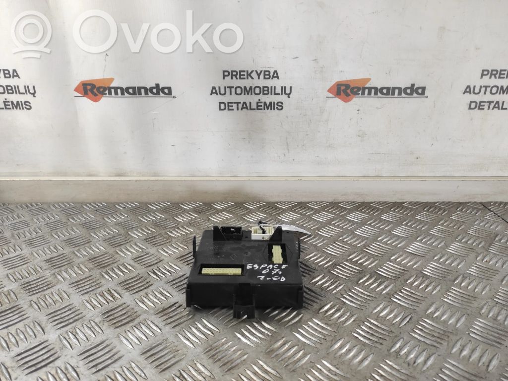 Renault Espace IV BSM Control unit 
