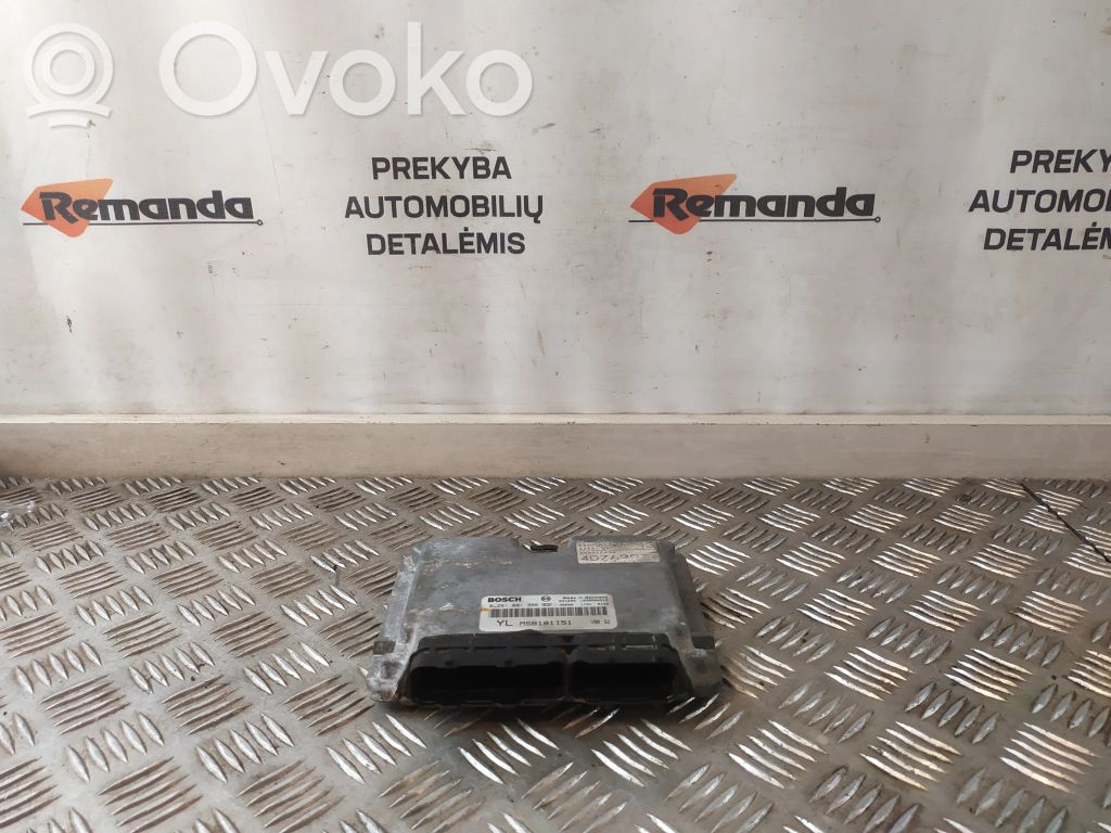 Rover 45 Calculateur moteur ECU 