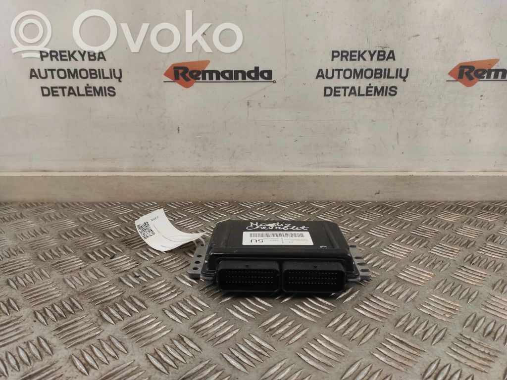 Chevrolet Matiz Sterownik / Moduł ECU 