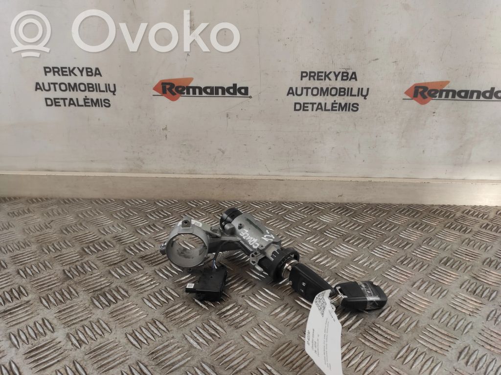 Chevrolet Cruze Užvedimo spynelė 