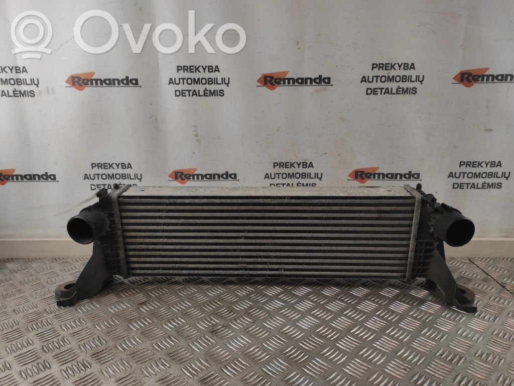 Iveco Daily 5th gen Interkūlerio radiatorius 