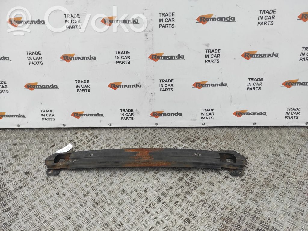 Front bumper cross member