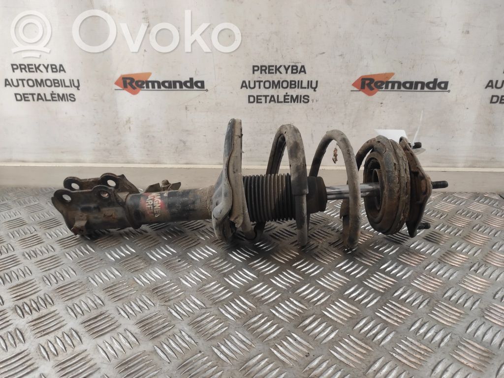 Front shock absorber with coil spring   2062GP,210107