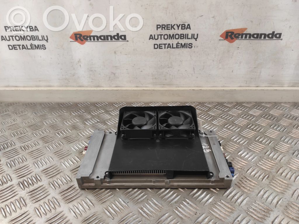 Tesla Model X Other control units/modules 