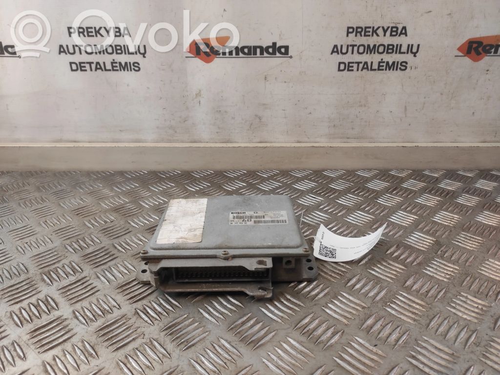 Citroen Xantia Engine control unit/module 