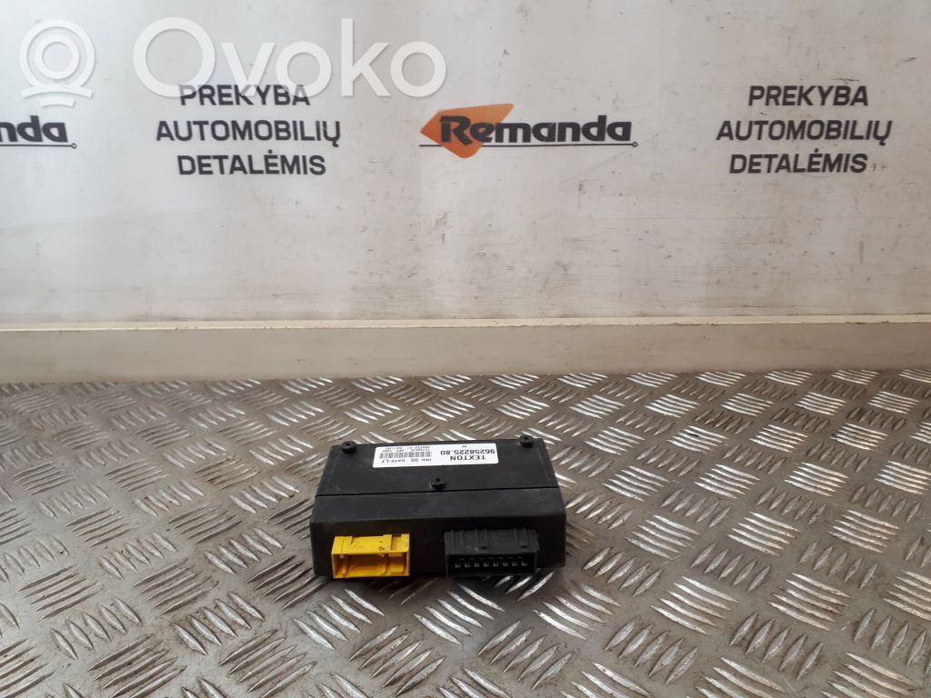 Citroen Xsara Comfort/convenience module 