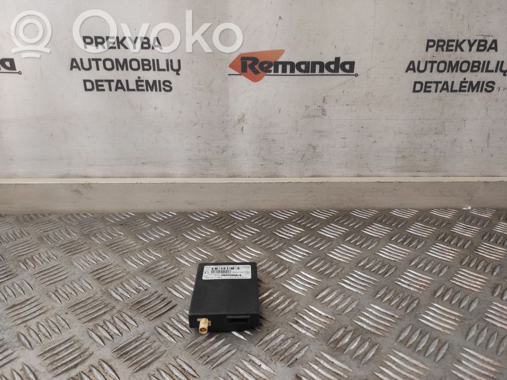 Volkswagen Transporter - Caravelle T5 Auxiliary heating control unit/module 