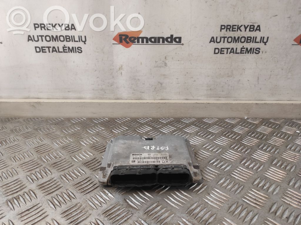 Engine control unit/module ECU   0281001971,0281001971