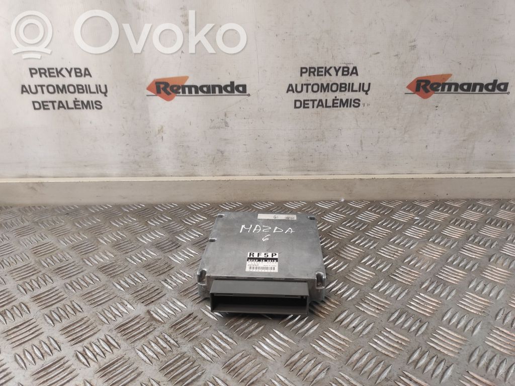 Mazda 6 Engine control unit/module 