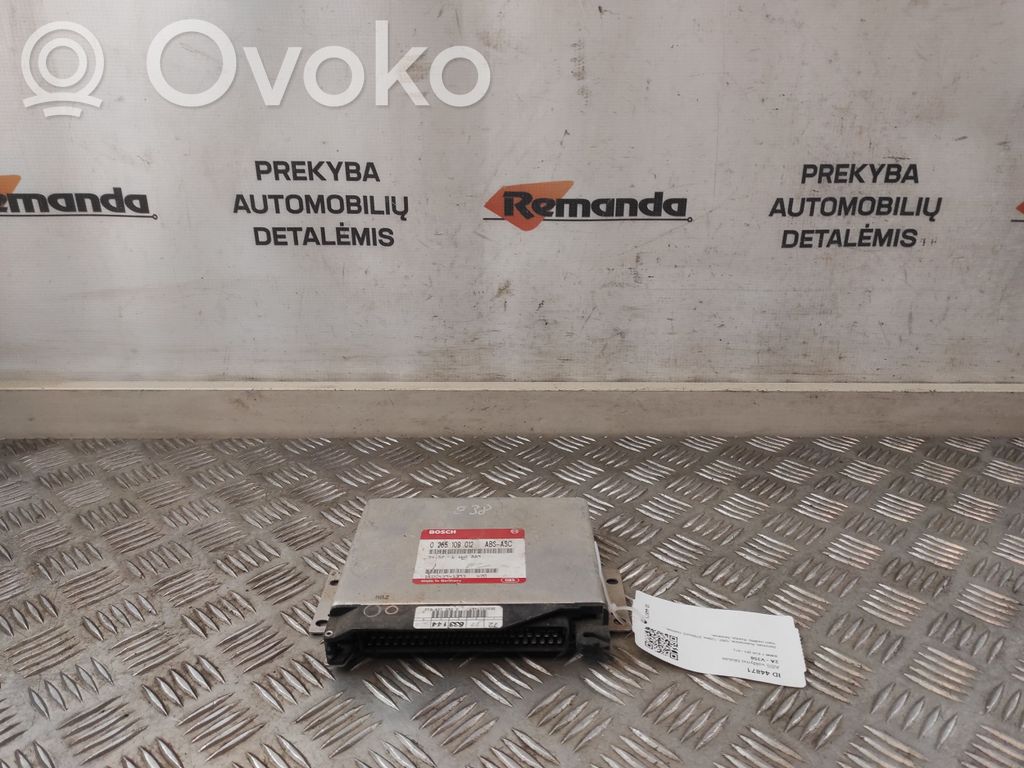 ABS control unit/module   0265109012,0265109012
