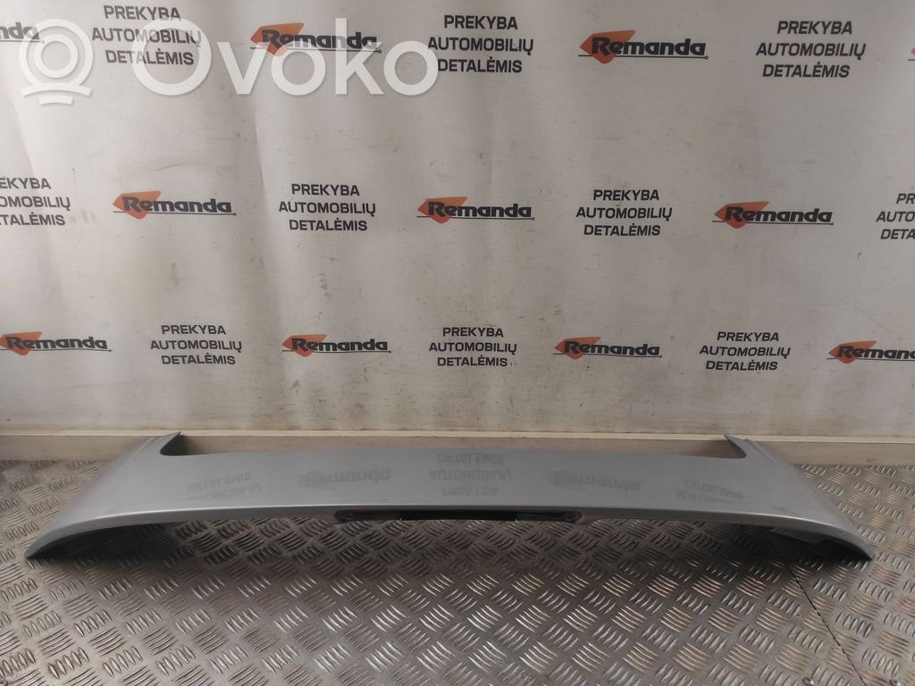Ford Focus Tailgate/trunk spoiler 