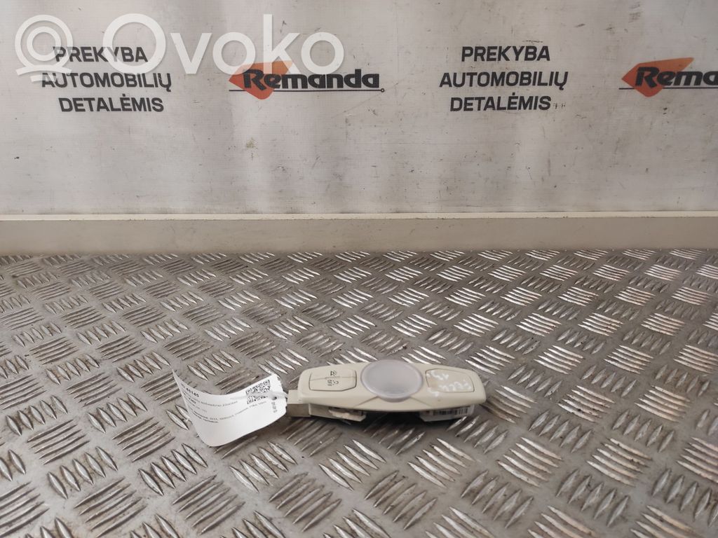 Ford Focus Rear seat light 