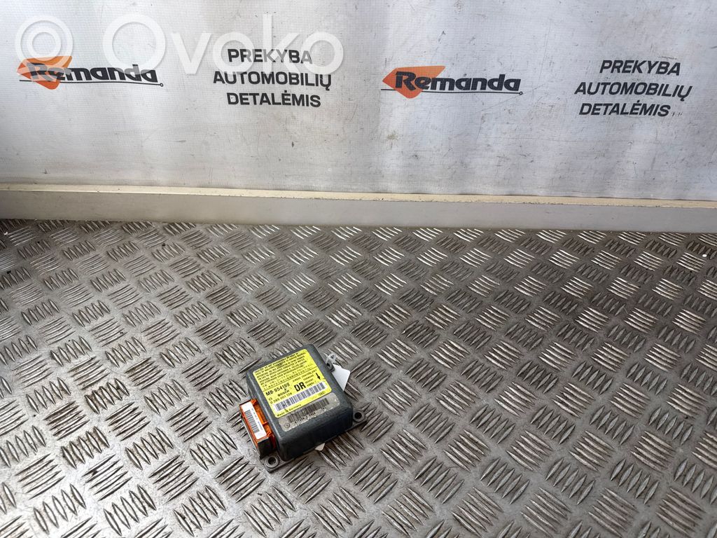 Mitsubishi Carisma Airbag control unit/module 