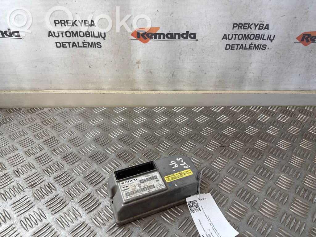 Airbag control unit/module   0285001283,0285001283,9472942