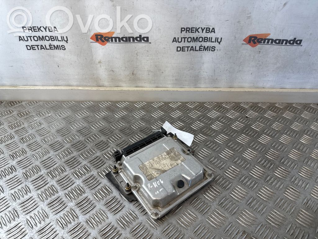 Engine control unit/module ECU   0281001978,0281001978,9635157280