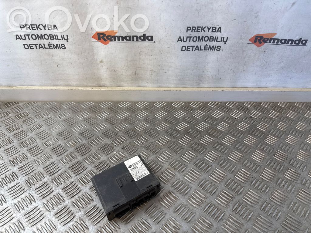 Nissan Almera Tino Moduł / Sterownik komfortu 