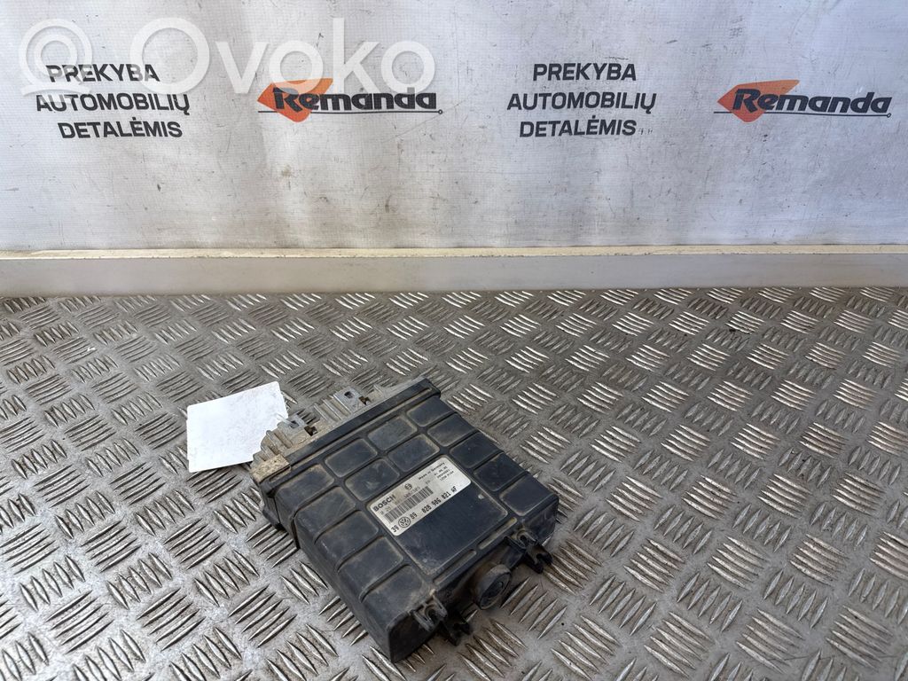 Engine control unit/module   028906021AF,028906021AF