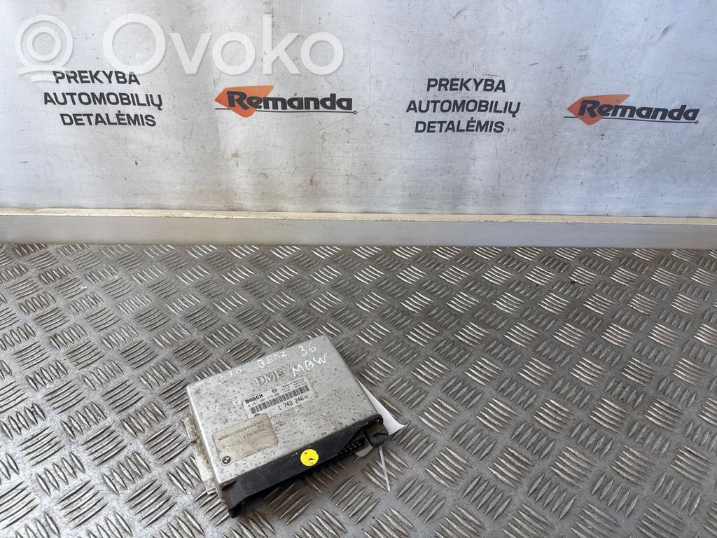 BMW 3 E36 Engine control unit/module 