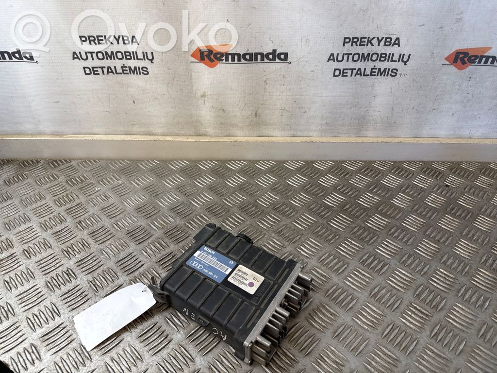 Audi 100 S4 C4 Engine control unit/module ECU 