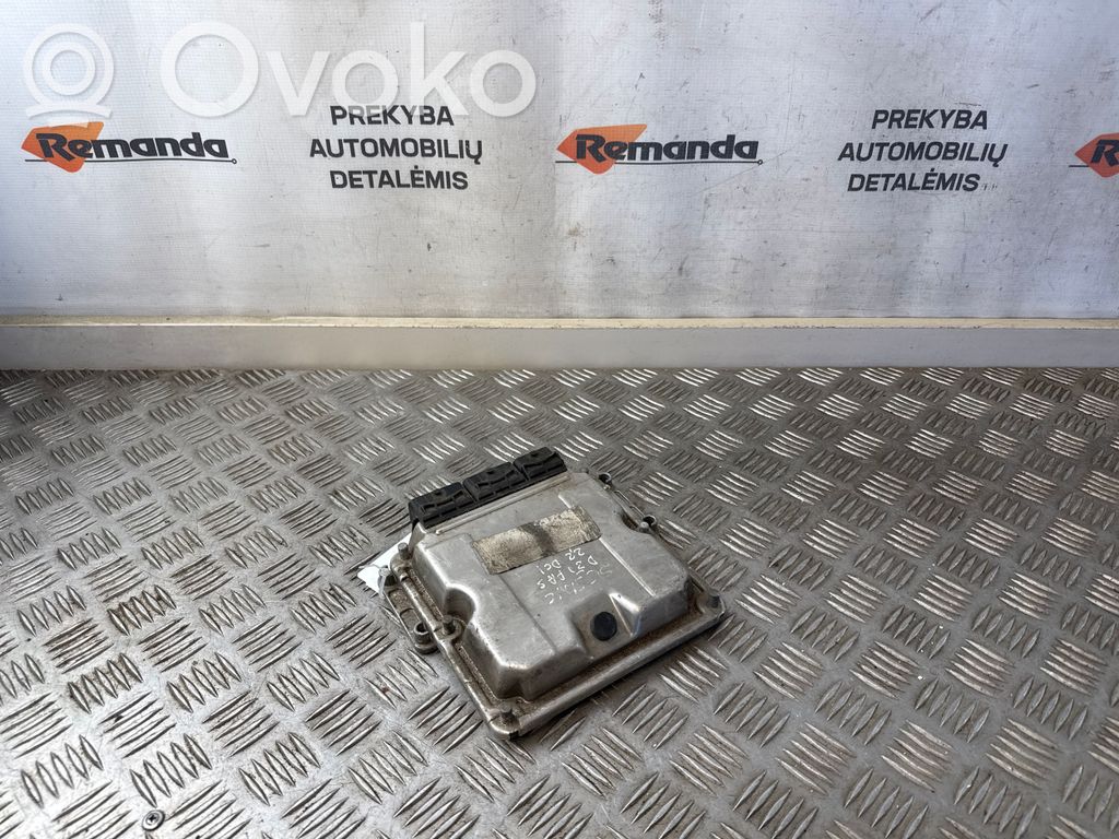 Renault Scenic I Engine control unit/module 