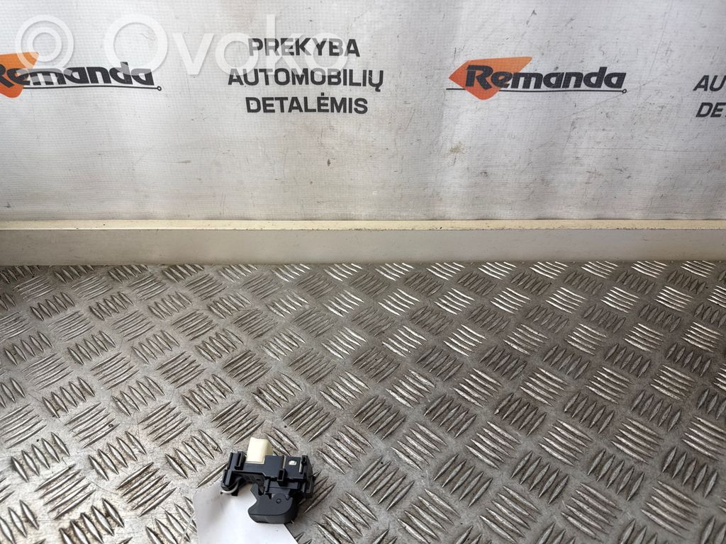Toyota Auris E180 Electric window control switch 