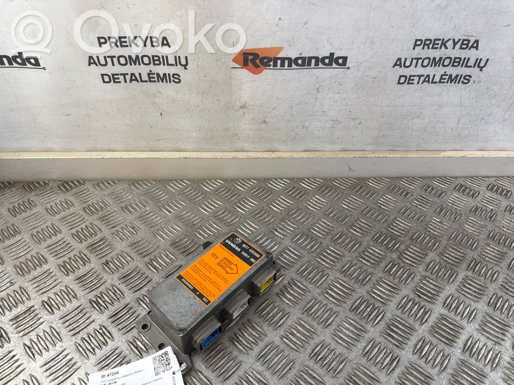 Airbag control unit/module   65778353598,65778353598