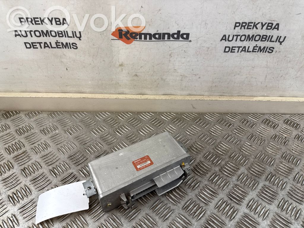 ABS control unit/module   4A0907379A,0265100056
