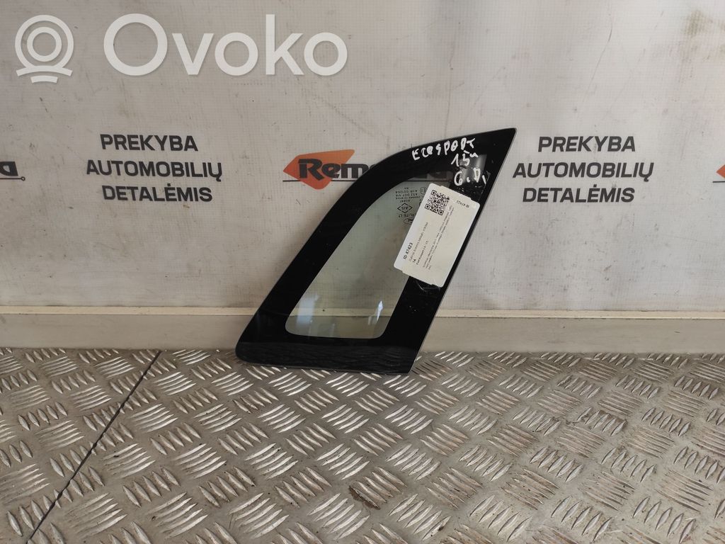 Ford Ecosport Vidrio lateral trasero 