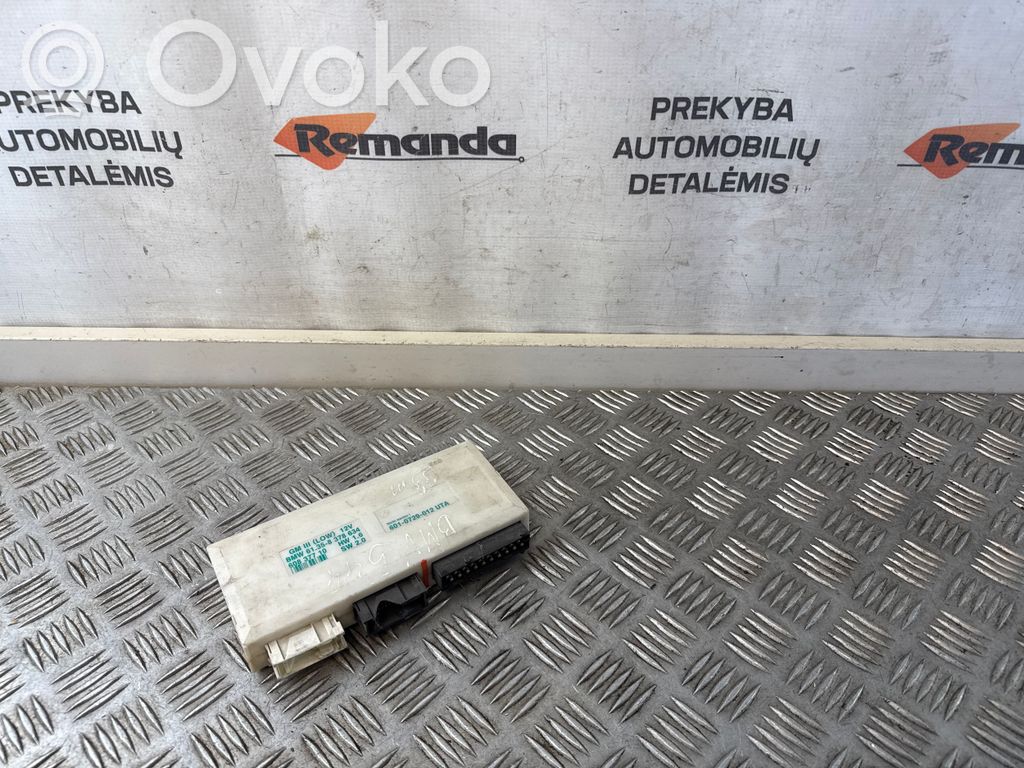 Comfort/convenience module   61358378634,61358378634