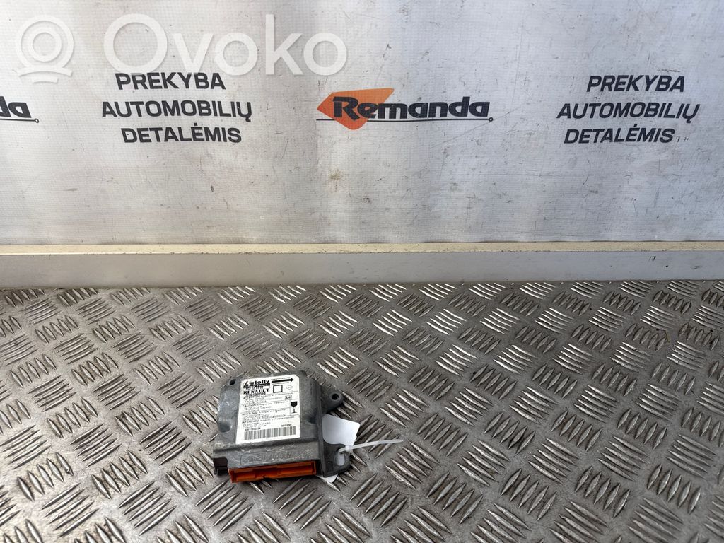 Renault Megane I Unitate/modul de comandă airbaguri 