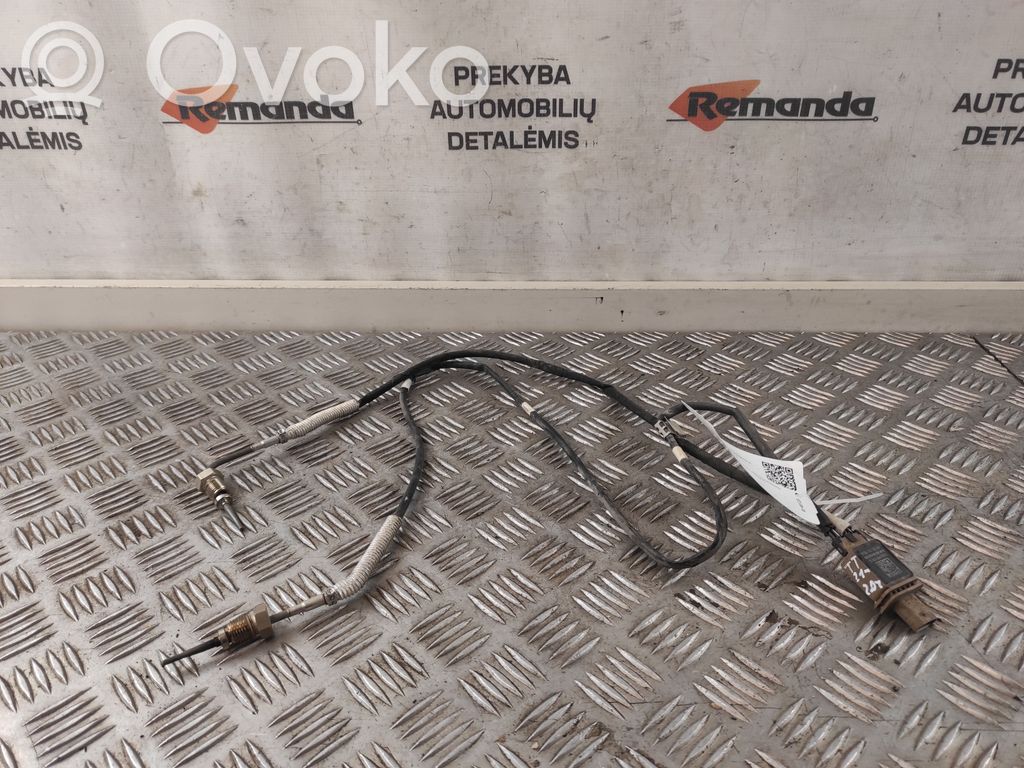 Audi TT TTS RS Mk3 8S Exhaust gas temperature sensor 