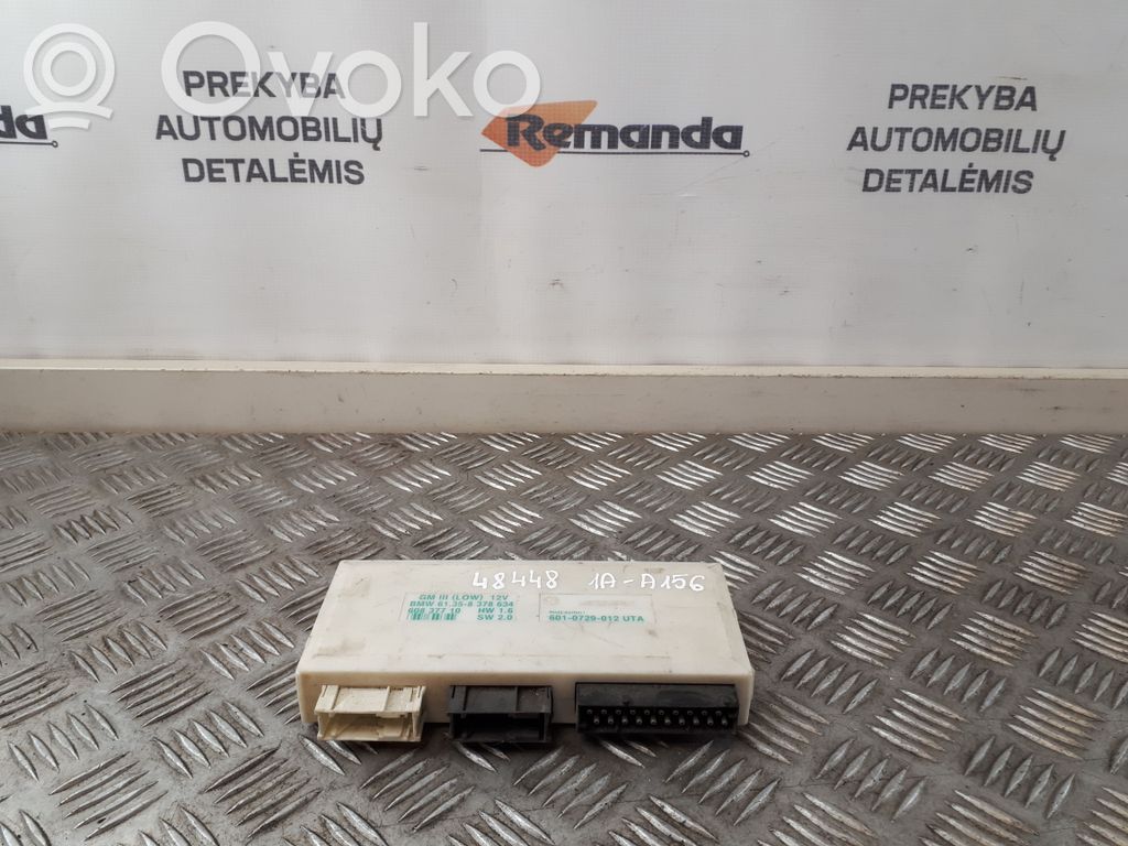 Komforto modulis   61358378634,61358378634